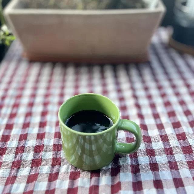 サステイナブルガヨコーヒー